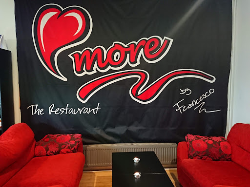 Photo of Amore Italian Restaurant & Cafe - 5 Pepper St, Newcastle-under-Lyme, Newcastle ST5 1PR